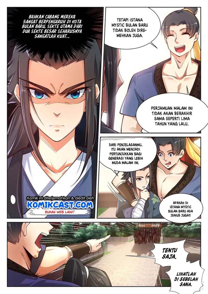 Dilarang COPAS - situs resmi www.mangacanblog.com - Komik against the gods 053 - chapter 53 54 Indonesia against the gods 053 - chapter 53 Terbaru 2|Baca Manga Komik Indonesia|Mangacan